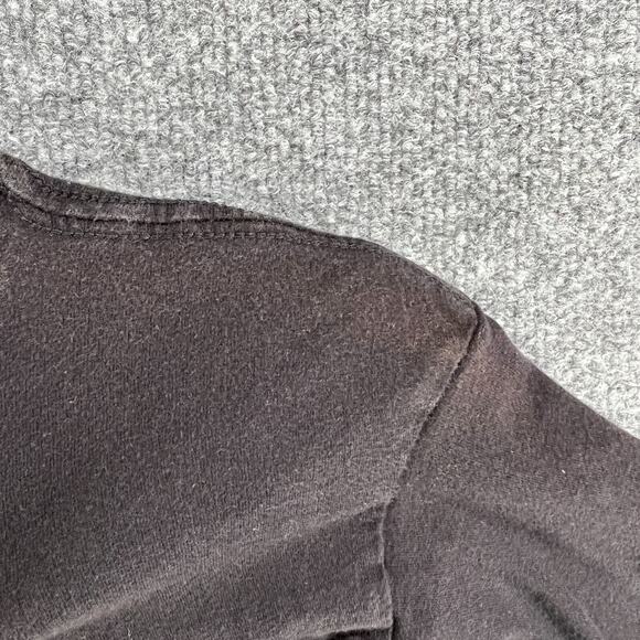 The Chainsmokers Shirt Adult Medium Black Graphic Band Tee Electronic Dance‎ - Picture 9 of 9